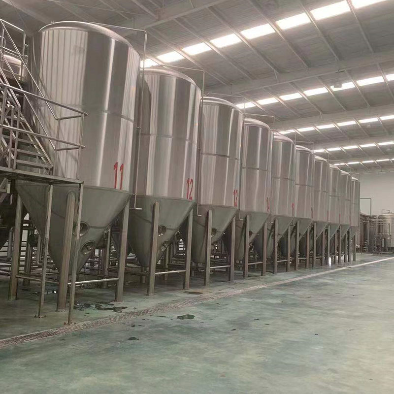 巨鹿小型啤酒设备