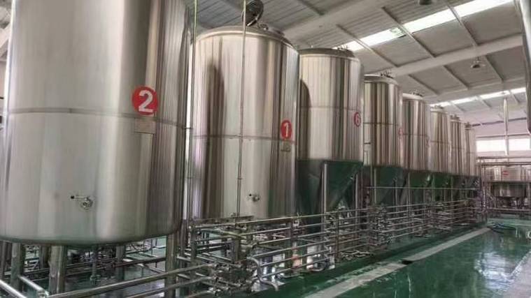 巨鹿日产10吨精酿啤酒设备多少钱?2026年全套报价帮你算明白